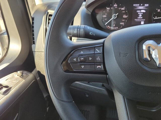 2026 RAM ProMaster