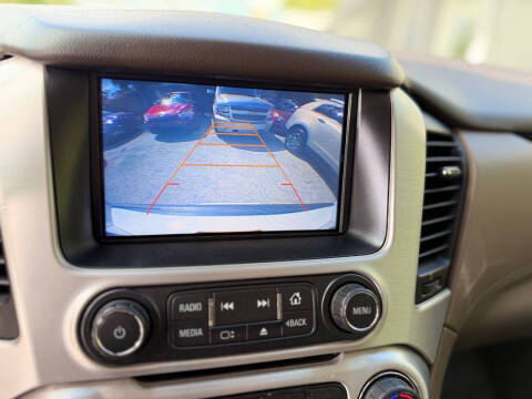 2016 GMC Yukon SLT