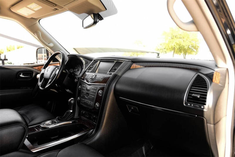 2020 Nissan Armada SL