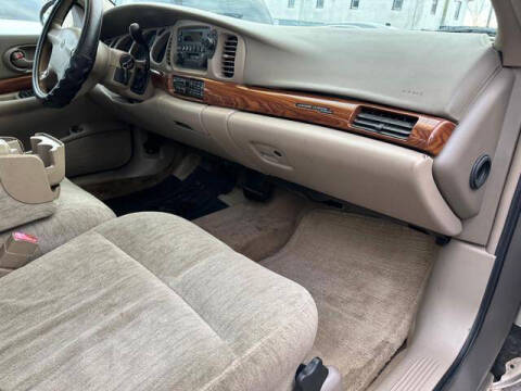 2002 Buick LeSabre Custom