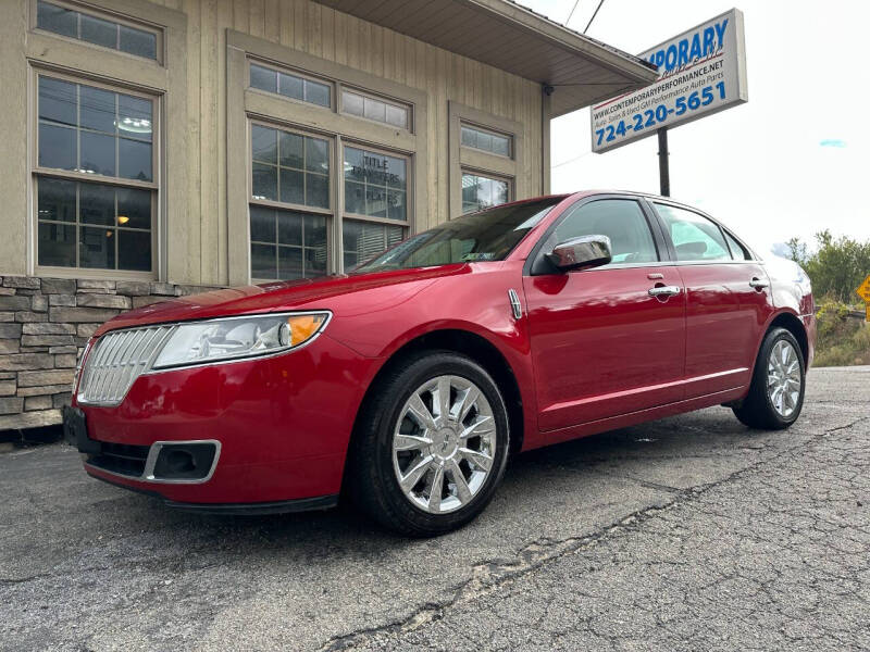 2010 Lincoln MKZ