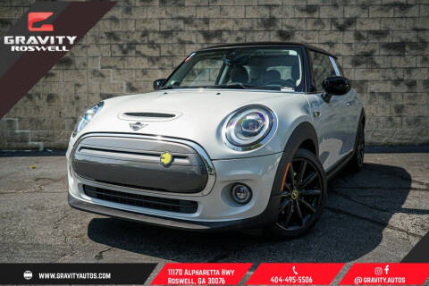 2021 MINI Hardtop 2 Door for sale at Gravity Autos Roswell in Roswell GA