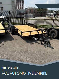 2026 Precision  14ft utility TA