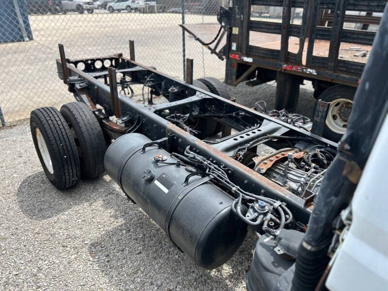 2008 Mitsubishi Fuso FE84D