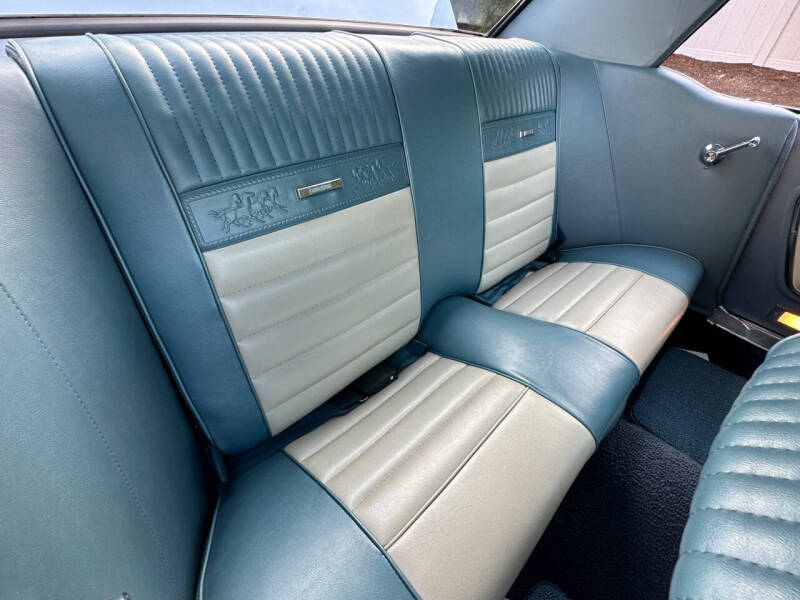1966 Ford Mustang