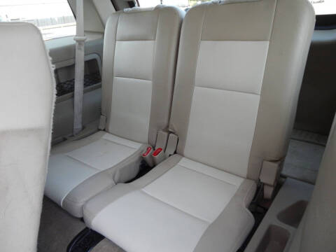 2009 Ford Explorer Eddie Bauer