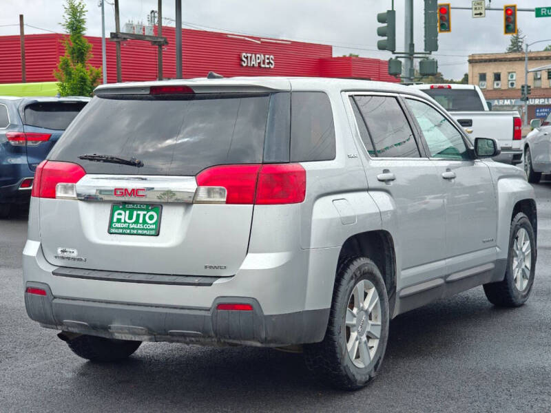 2013 GMC Terrain SLE-1