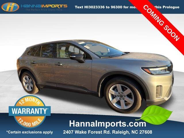 2024 Honda Prologue EX