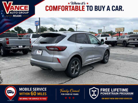 2023 Ford Escape ST-Line