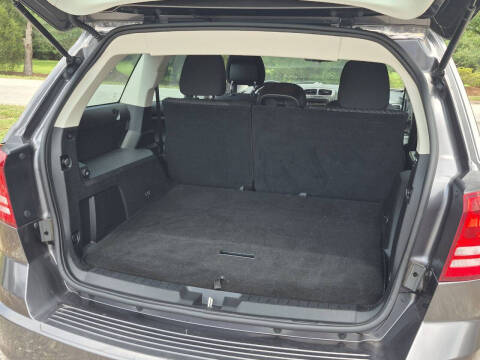 2014 Dodge Journey American Value Package