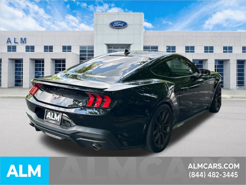 2024 Ford Mustang EcoBoost Premium