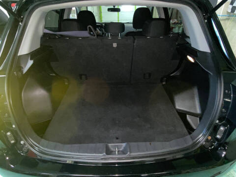 2016 Mitsubishi Outlander Sport 2.4 ES