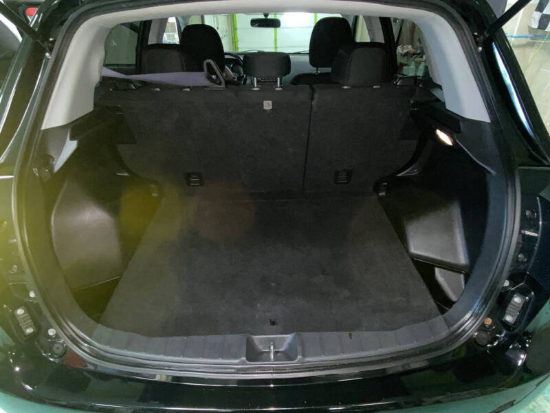 2016 Mitsubishi Outlander Sport 2.4 ES
