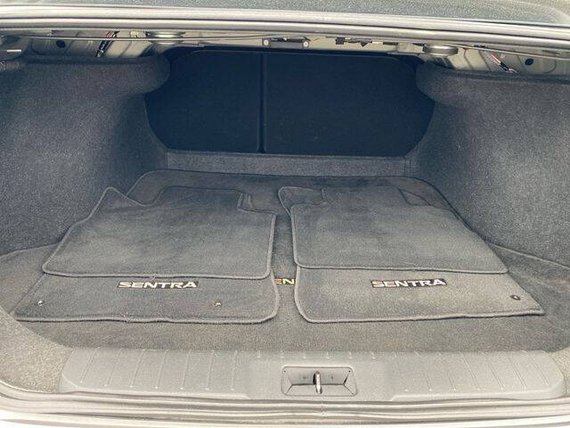 2024 Nissan Sentra S