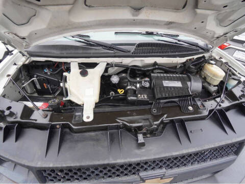 2016 Chevrolet Express 2500