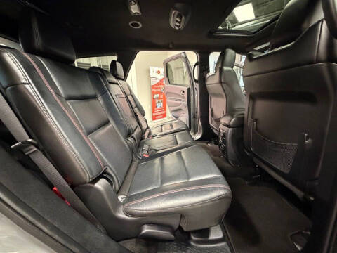 2022 Dodge Durango R/T Plus