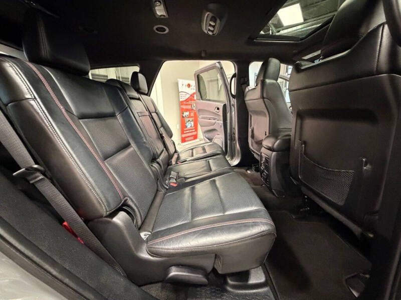 2022 Dodge Durango R/T Plus