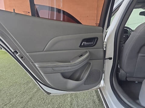 2015 Chevrolet Malibu LS Fleet