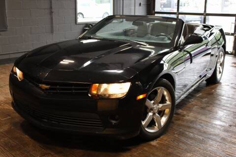2014 Chevrolet Camaro for sale at Carena Motors in Twinsburg OH