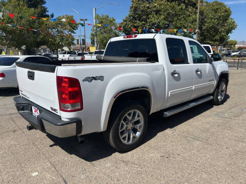 2011 GMC Sierra 1500 SLT