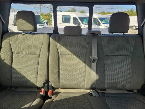 2018 Ford F-150 Limited