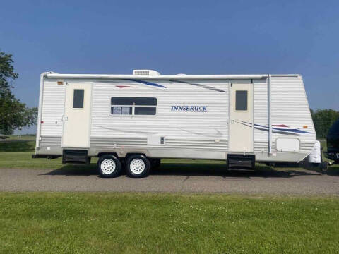 2009 Gulfstream Innsbruck