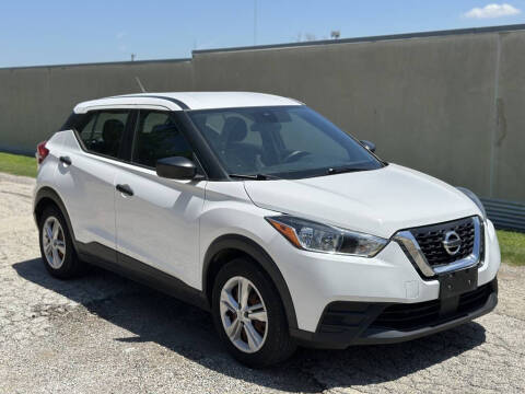 2020 Nissan Kicks S