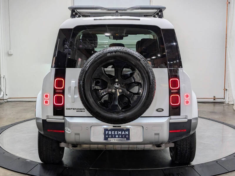 2020 Land Rover Defender 110 HSE