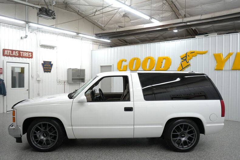 1996 Chevrolet Tahoe