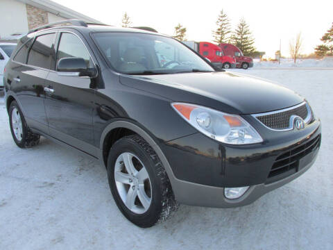 2008 Hyundai Veracruz Limited