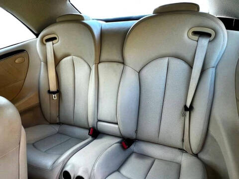 2005 Mercedes-Benz CLK CLK 500