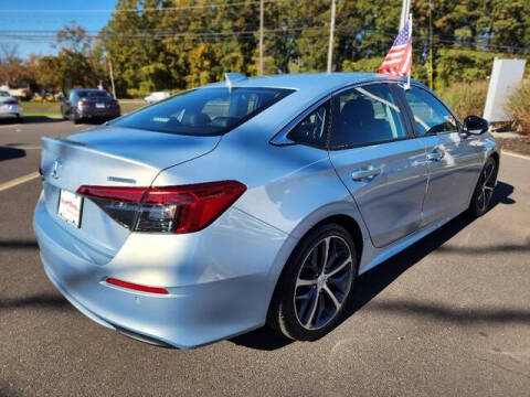 2022 Honda Civic Touring