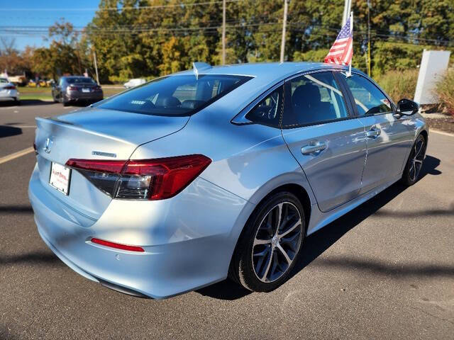 2022 Honda Civic Touring