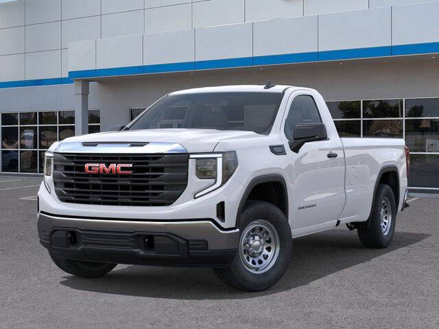 2025 GMC Sierra 1500 Pro