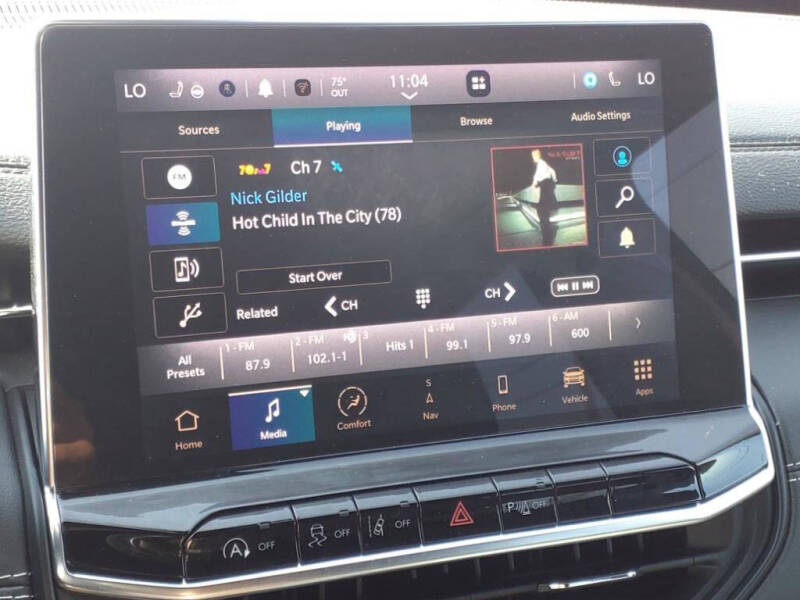 2023 Jeep Compass High Altitude