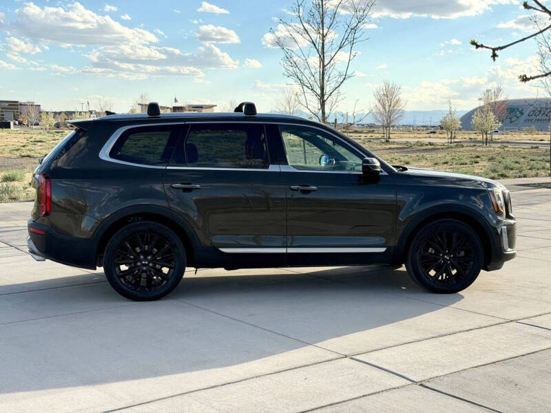2020 Kia Telluride SX