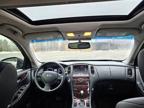 2014 Infiniti QX50 Journey
