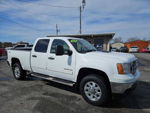 2014 GMC Sierra 3500HD for sale at CarTime in Rogers AR
