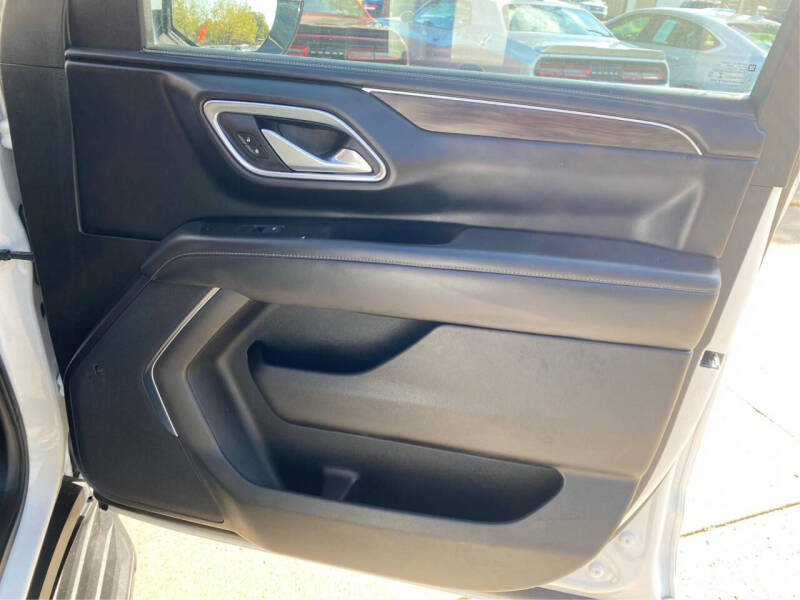 2021 Chevrolet Tahoe