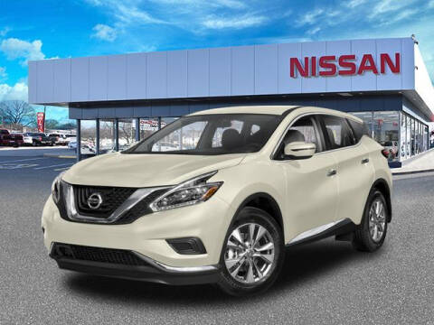 2018 Nissan Murano SV