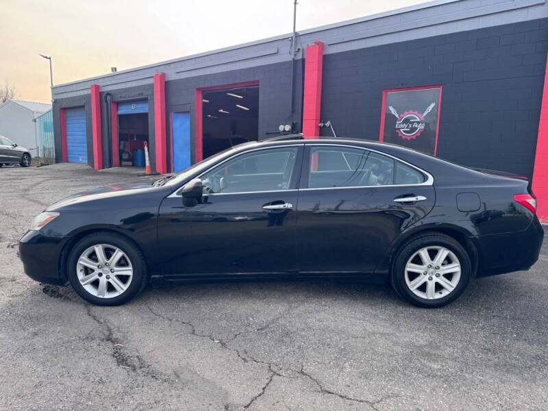 2007 Lexus ES 350