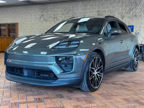 2024 Porsche Macan 4 Electric