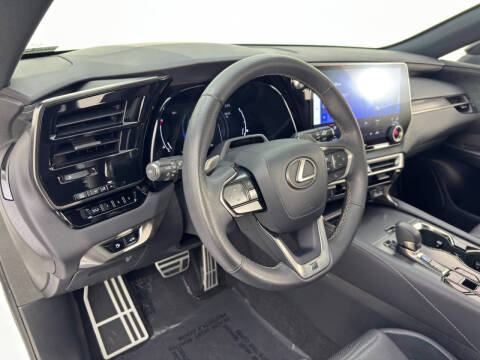 2023 Lexus RX 500h F SPORT Performance