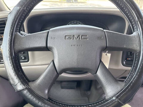 2005 GMC Sierra 2500HD