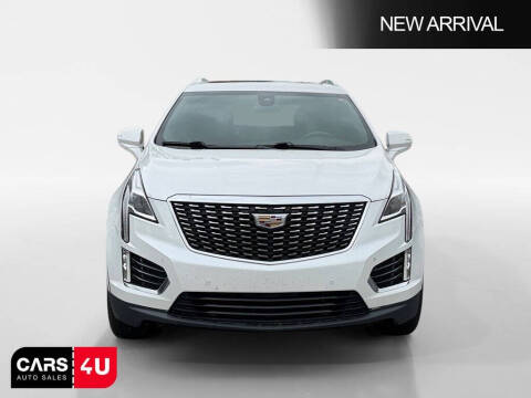 2021 Cadillac XT5 Premium Luxury