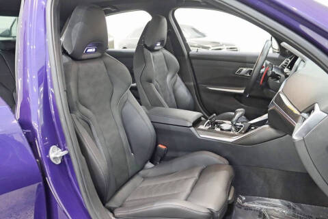 2022 BMW M3 Competition xDrive