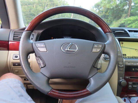 2008 Lexus LS 460
