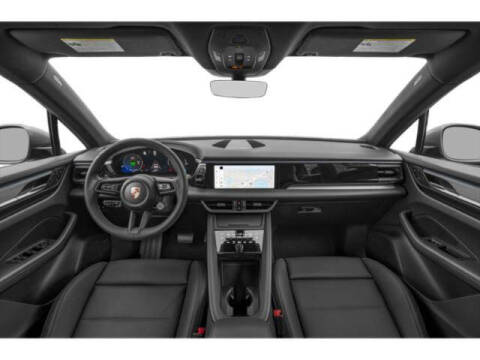 2026 Porsche Macan 4 Electric