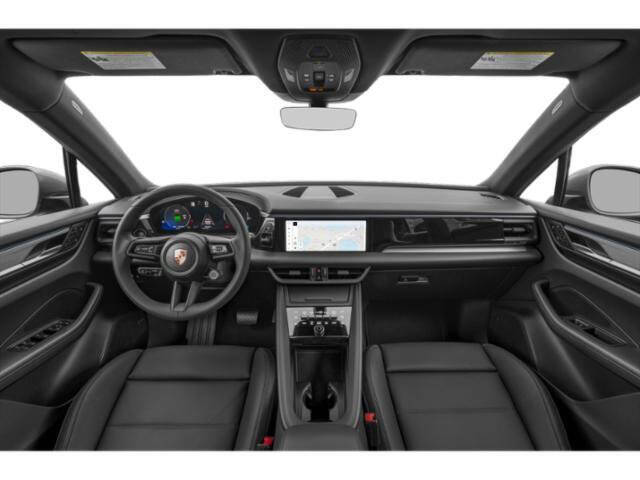 2026 Porsche Macan 4 Electric