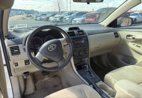 2012 Toyota Corolla S